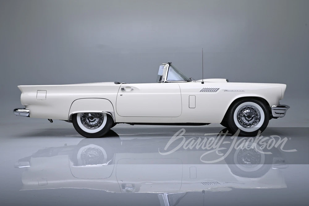 1957 Ford Thunderbird 1st Gen - Image 5 of 31