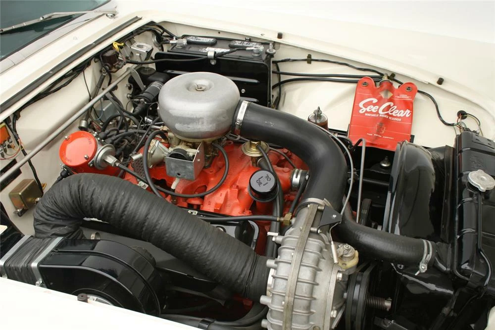 1957 Ford Thunderbird 1st Gen - Image 3 of 5