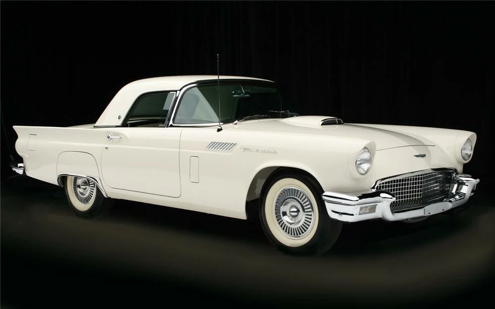1957 Ford Thunderbird 1st Gen - Image 2 of 5