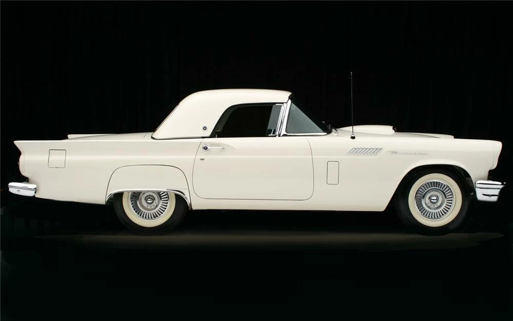 1957 Ford Thunderbird 1st Gen - Image 5 of 5