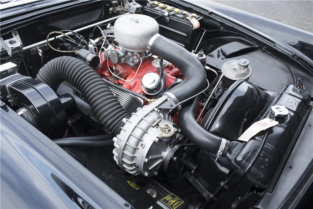 1957 Ford Thunderbird 1st Gen - Image 3 of 6