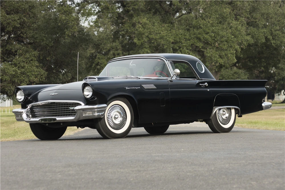 1957 Ford Thunderbird 1st Gen - Image 2 of 6
