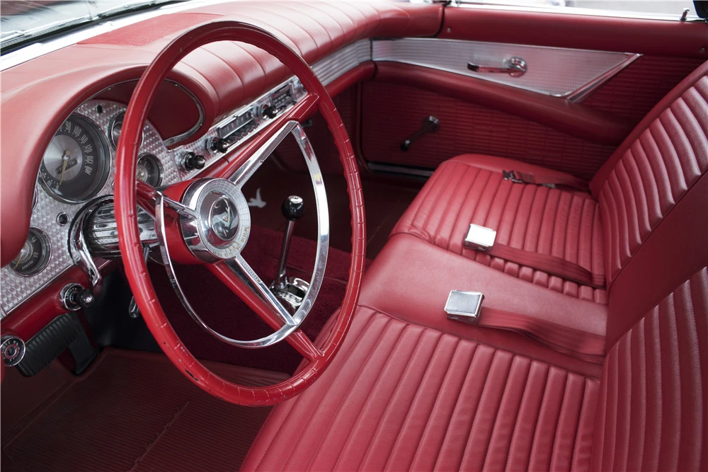 1957 Ford Thunderbird 1st Gen - Image 4 of 6