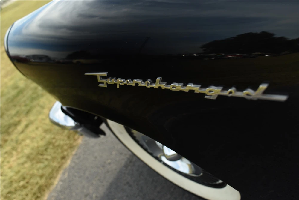 1957 Ford Thunderbird 1st Gen - Image 5 of 6