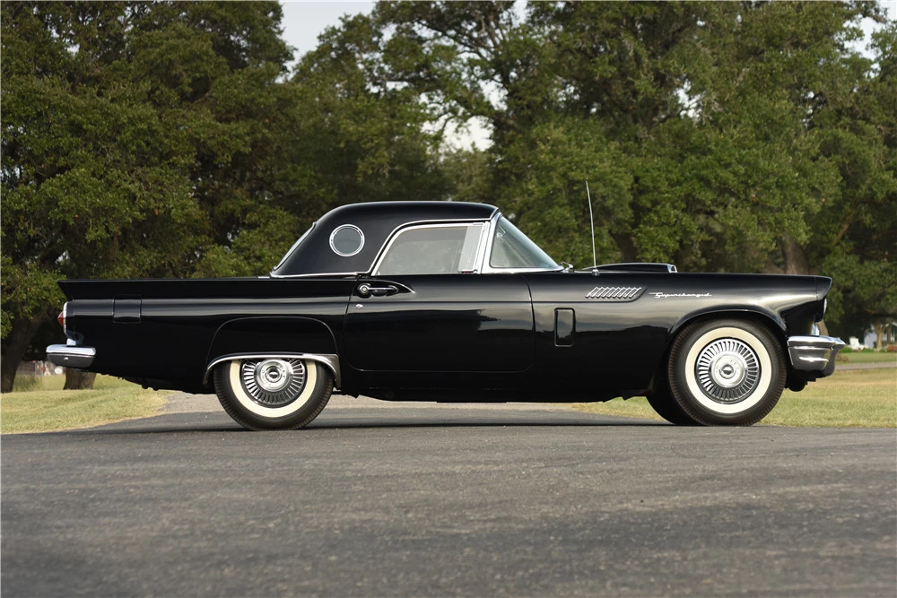 1957 Ford Thunderbird 1st Gen - Image 6 of 6