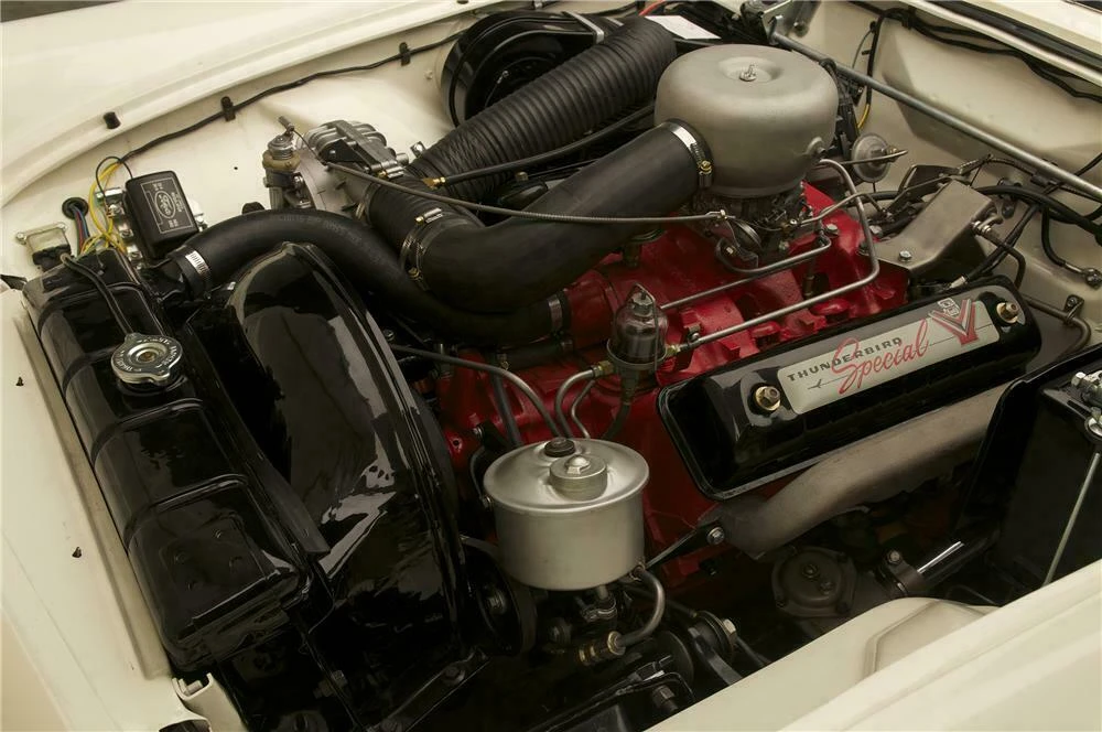 1957 Ford Thunderbird 1st Gen - Image 3 of 5