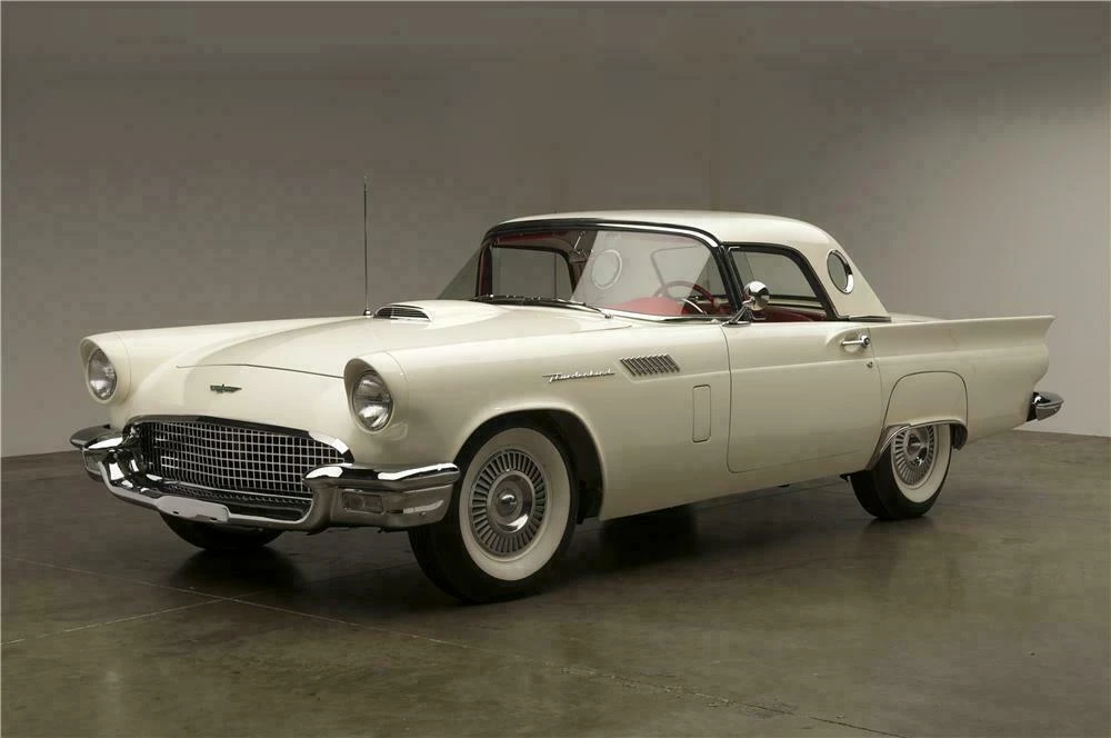 1957 Ford Thunderbird 1st Gen - Image 2 of 5