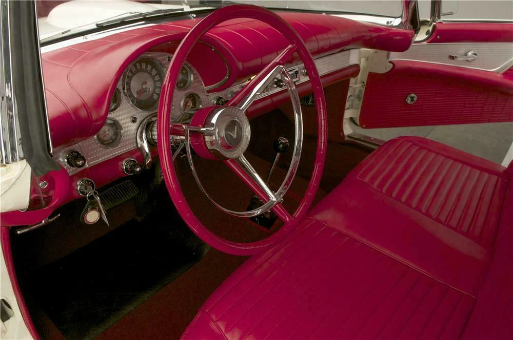 1957 Ford Thunderbird 1st Gen - Image 4 of 5