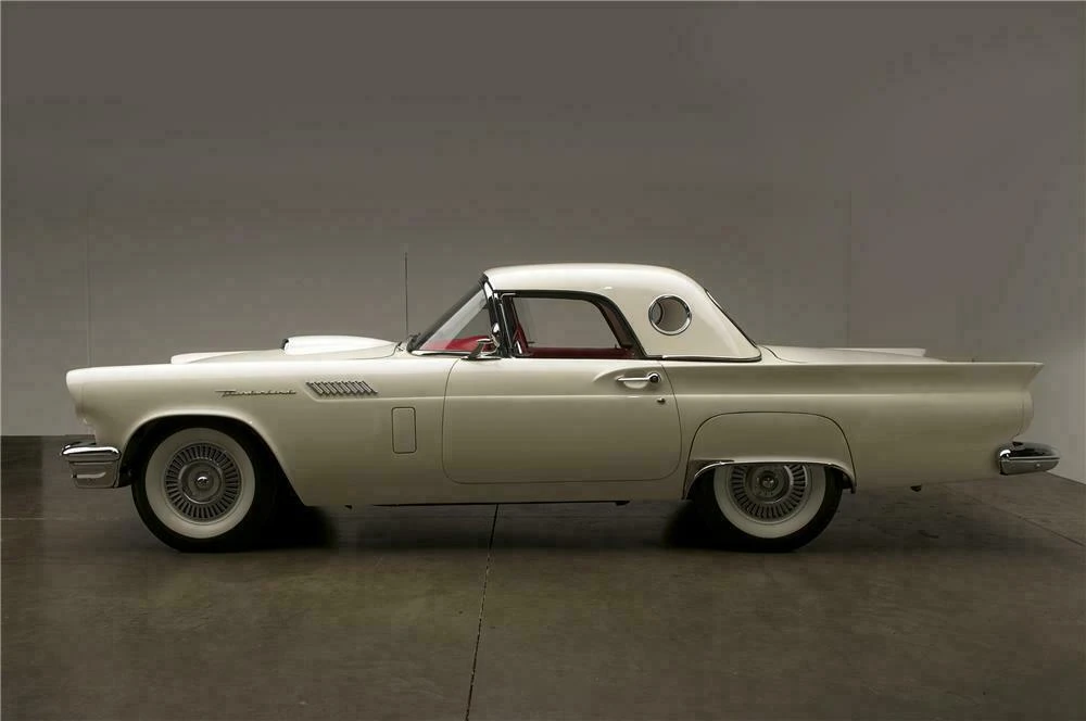 1957 Ford Thunderbird 1st Gen - Image 5 of 5