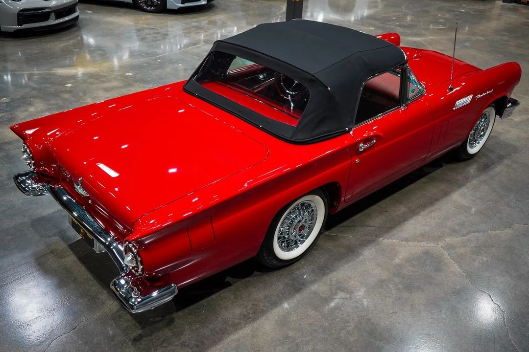 1957 Ford Thunderbird 1st Gen - Image 31 of 31