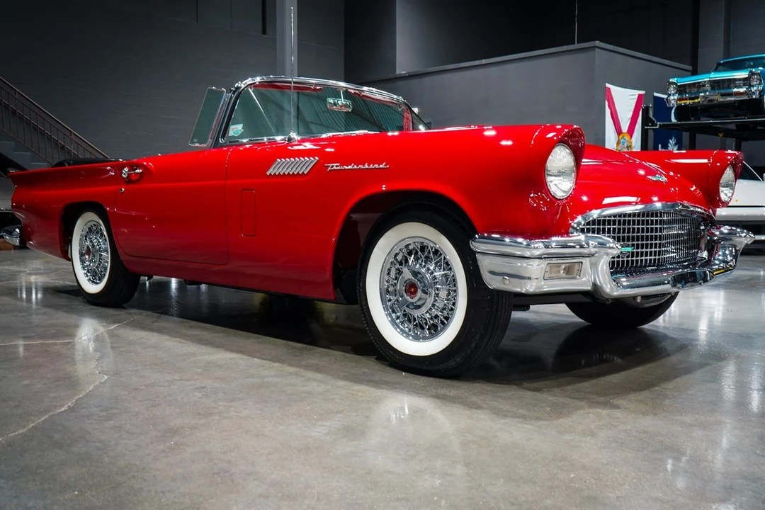 1957 Ford Thunderbird 1st Gen - Image 6 of 31