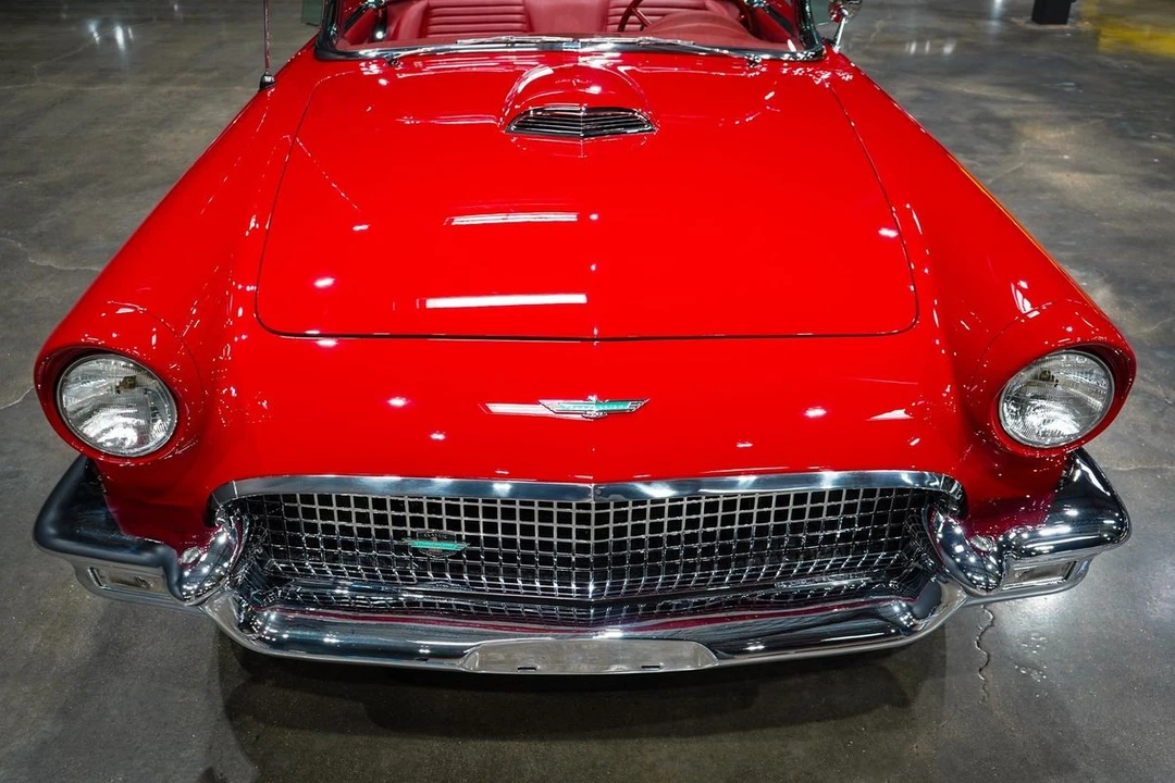 1957 Ford Thunderbird 1st Gen - Image 8 of 31