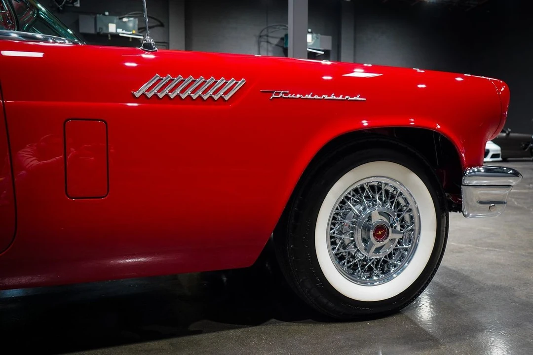 1957 Ford Thunderbird 1st Gen - Image 14 of 31