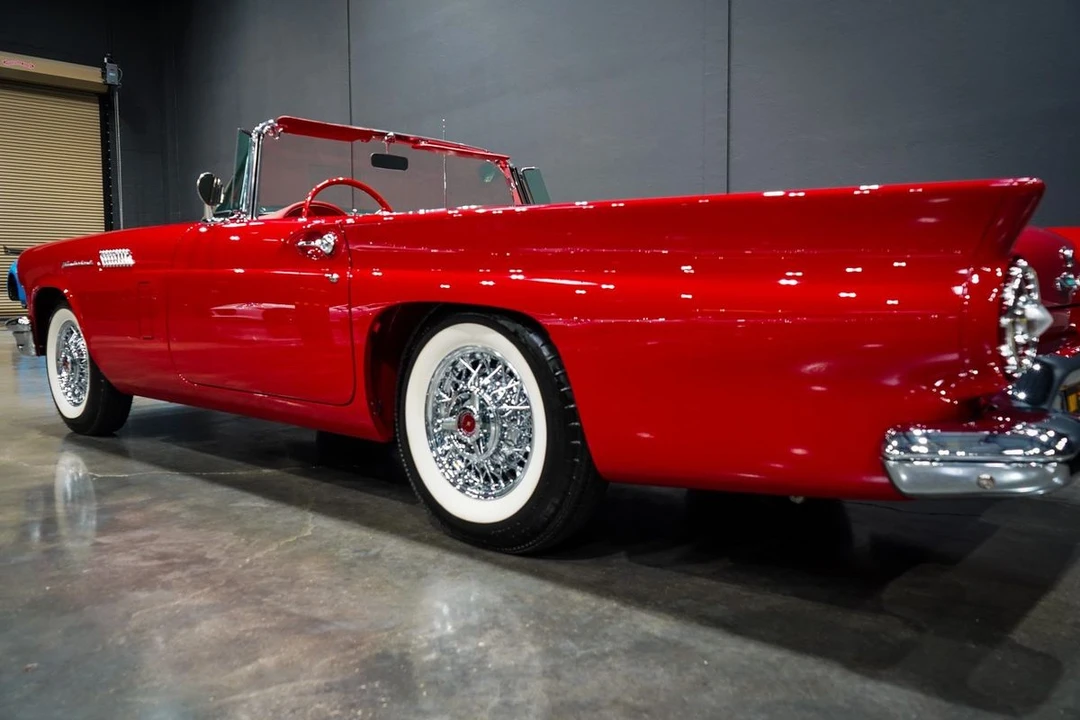1957 Ford Thunderbird 1st Gen - Image 13 of 31