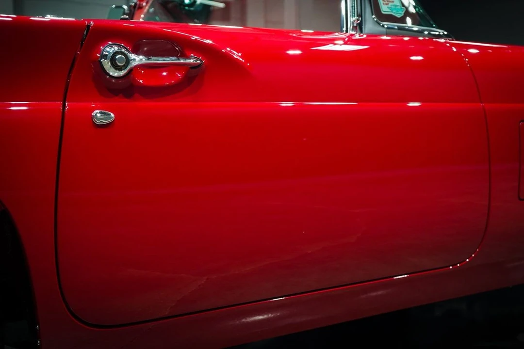 1957 Ford Thunderbird 1st Gen - Image 15 of 31