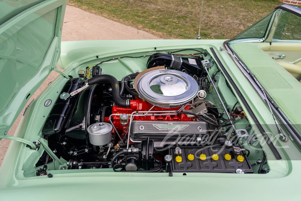 1957 Ford Thunderbird 1st Gen - Image 2 of 17
