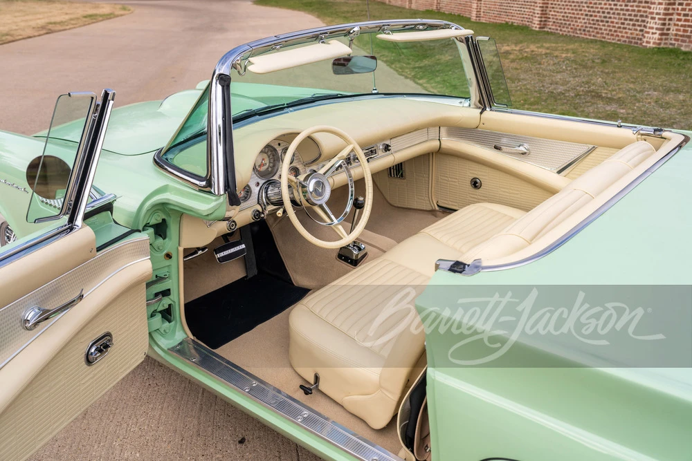 1957 Ford Thunderbird 1st Gen - Image 3 of 17