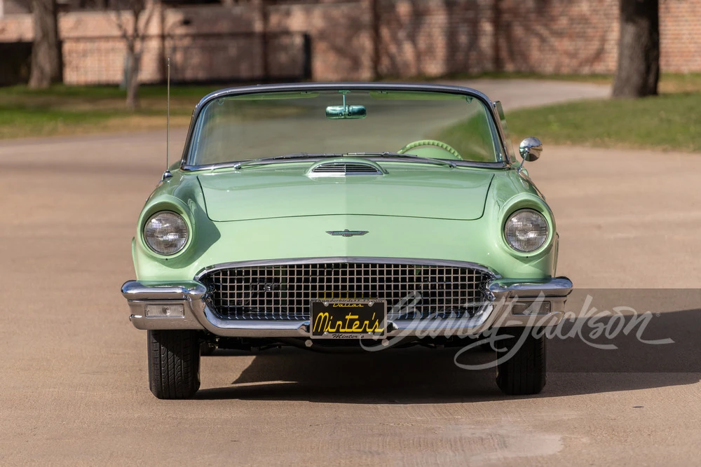 1957 Ford Thunderbird 1st Gen - Image 4 of 17