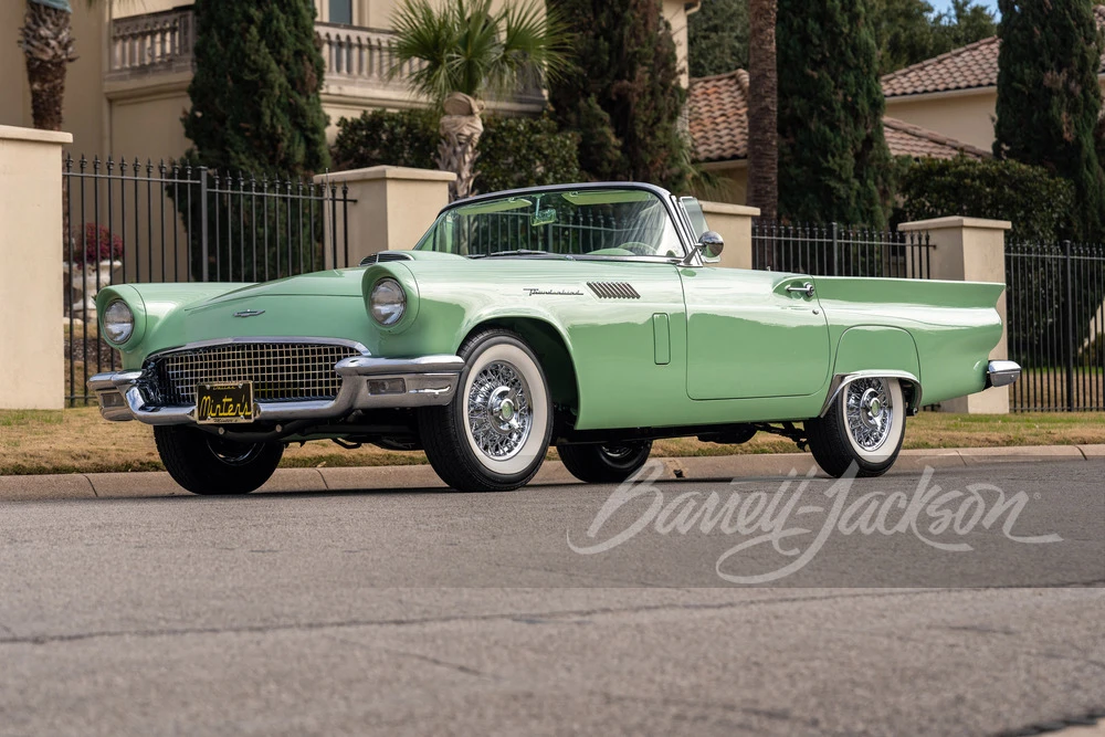 1957 Ford Thunderbird 1st Gen - Image 5 of 17
