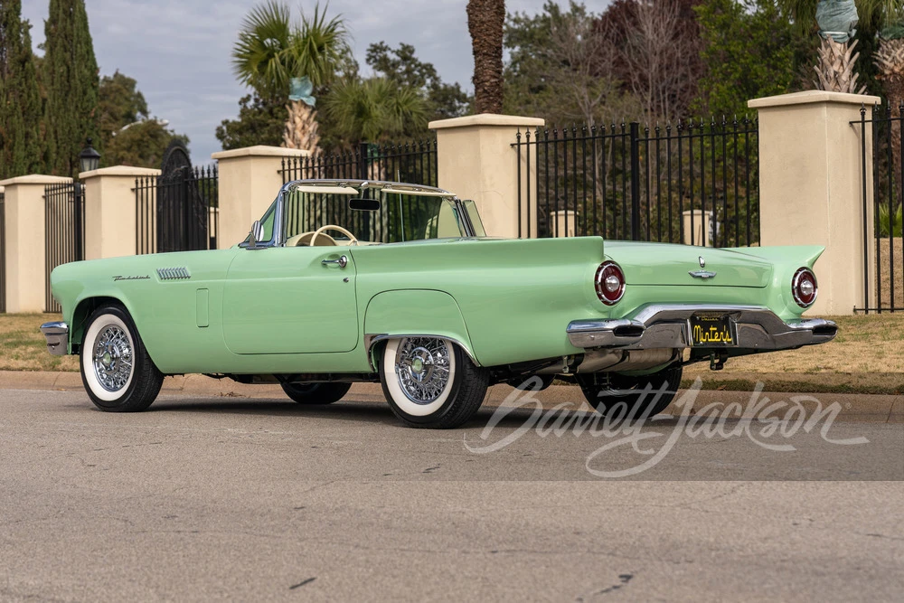 1957 Ford Thunderbird 1st Gen - Image 6 of 17