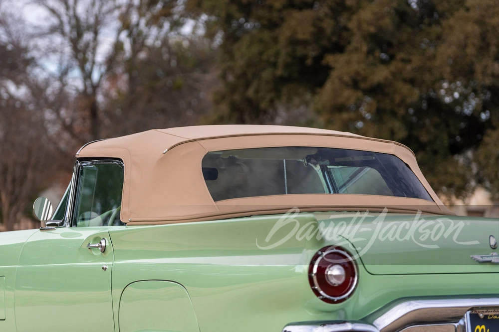 1957 Ford Thunderbird 1st Gen - Image 10 of 17