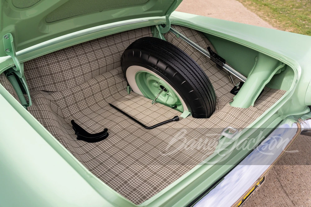 1957 Ford Thunderbird 1st Gen - Image 12 of 17