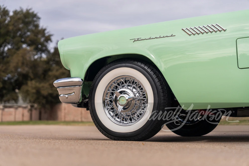 1957 Ford Thunderbird 1st Gen - Image 13 of 17