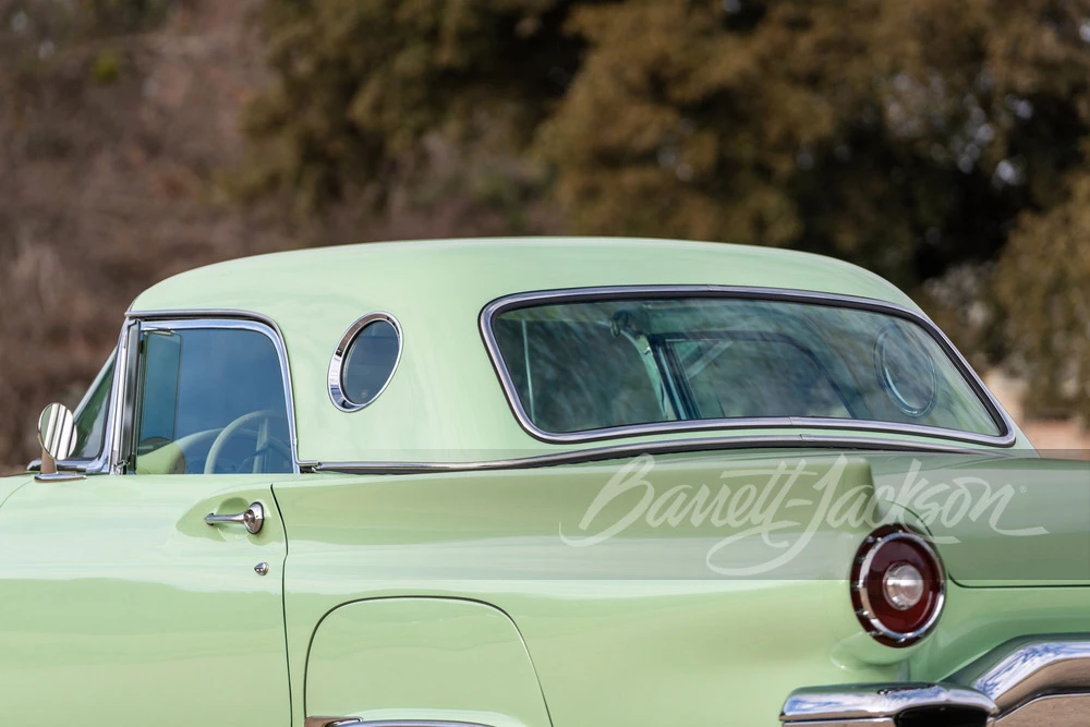 1957 Ford Thunderbird 1st Gen - Image 14 of 17