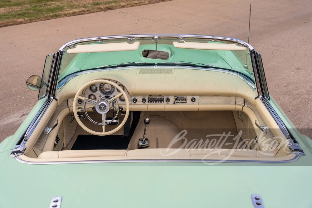 1957 Ford Thunderbird 1st Gen - Image 15 of 17
