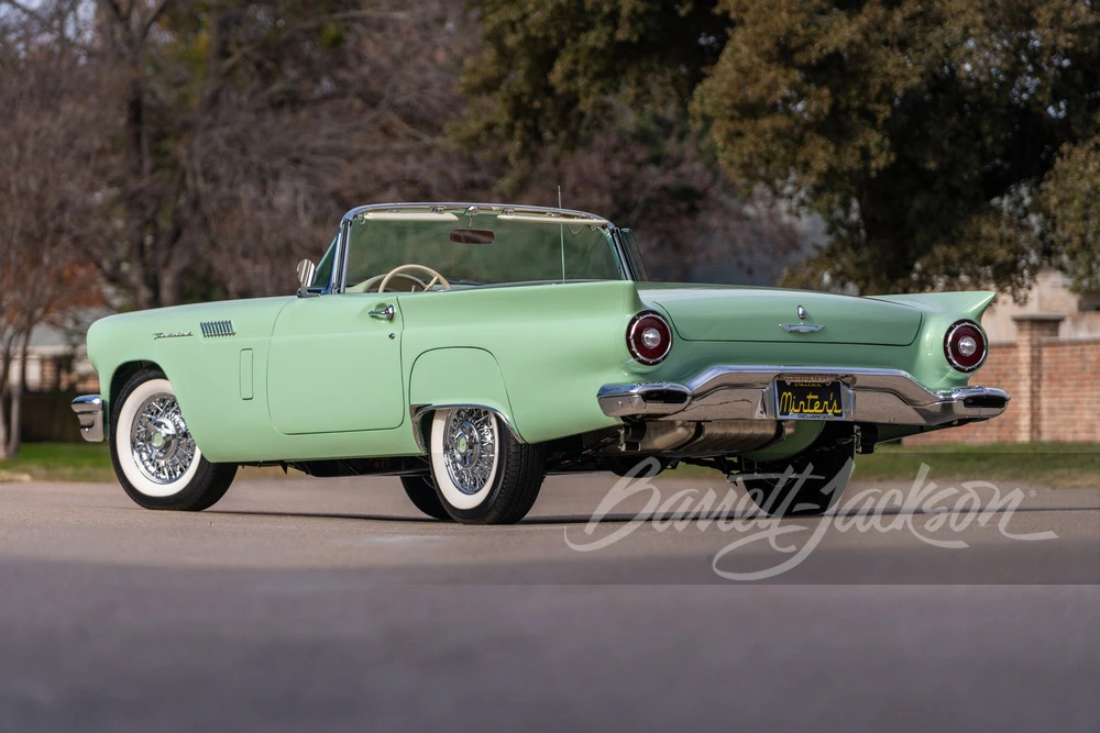1957 Ford Thunderbird 1st Gen - Image 16 of 17