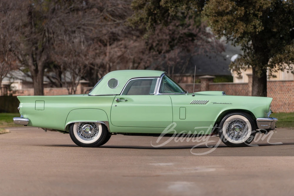 1957 Ford Thunderbird 1st Gen - Image 17 of 17