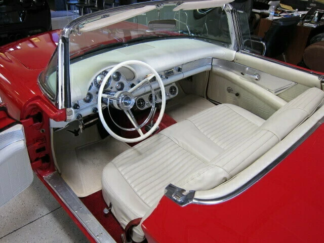 1957 Ford Thunderbird 1st Gen - Image 4 of 5