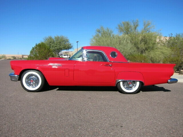 1957 Ford Thunderbird 1st Gen - Image 5 of 5