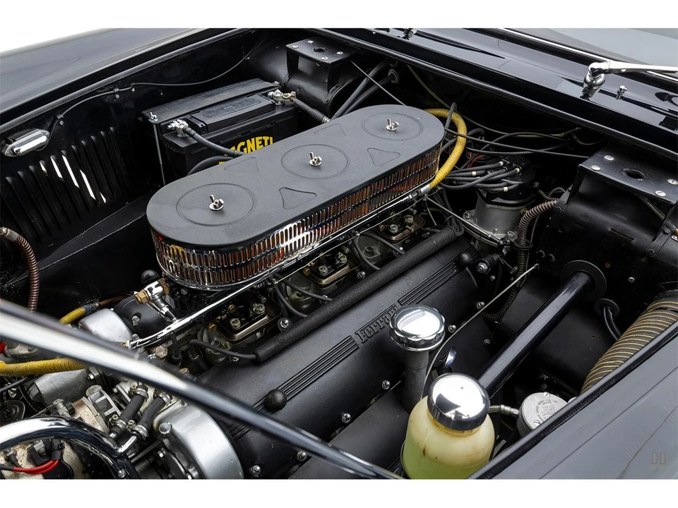 1957 Ferrari 250 - Image 8 of 31