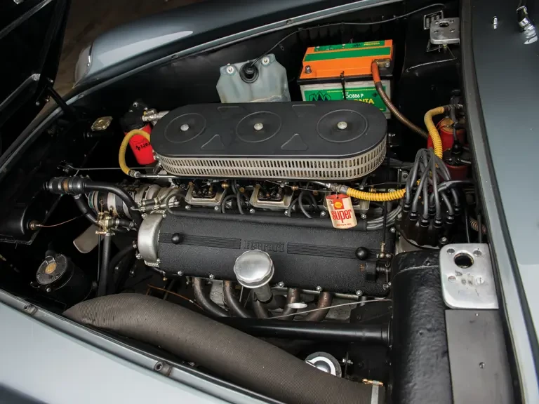 1957 Ferrari 250 - Image 4 of 21
