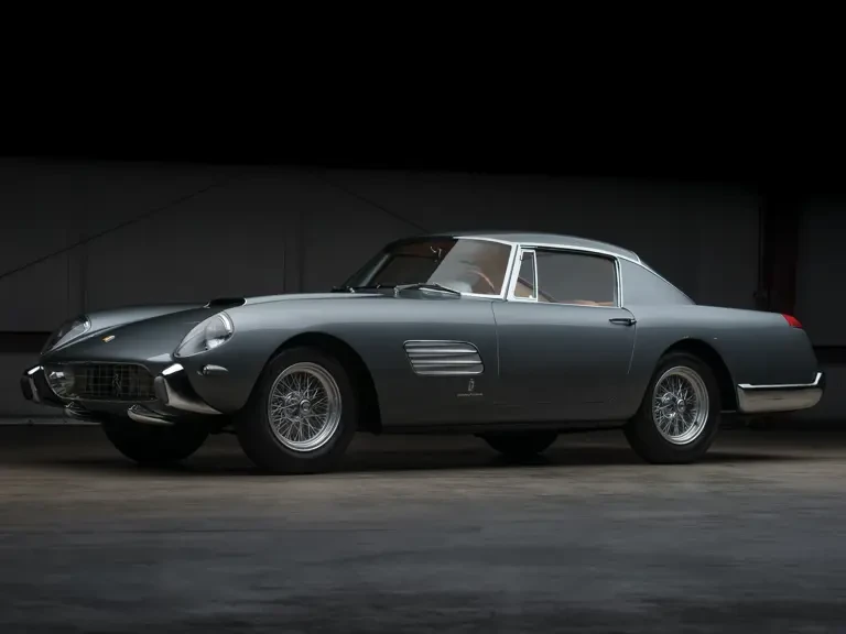 1957 Ferrari 250 - Image 2 of 21