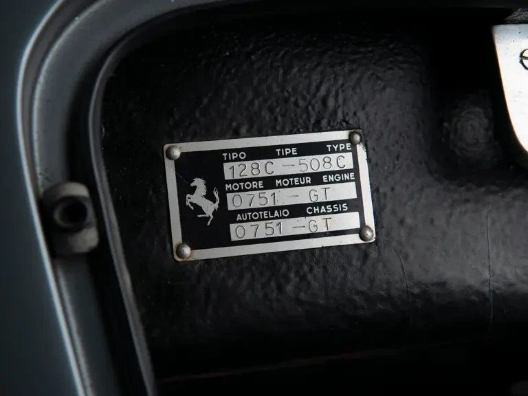 1957 Ferrari 250 - Image 17 of 21
