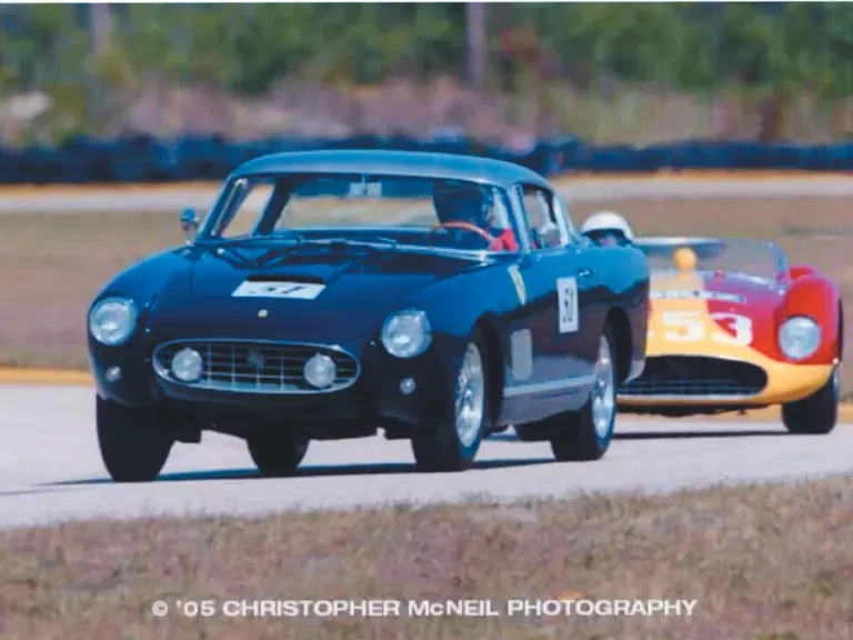 1957 Ferrari 250 - Image 2 of 2