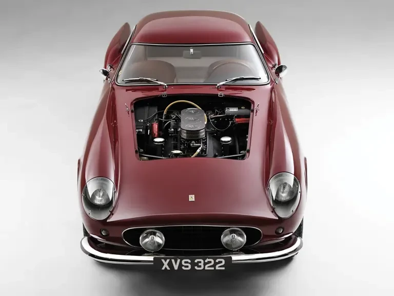 1957 Ferrari 250 - Image 10 of 23