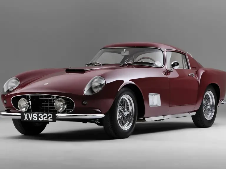 1957 Ferrari 250 - Image 2 of 23