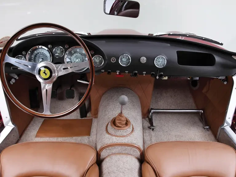 1957 Ferrari 250 - Image 18 of 23