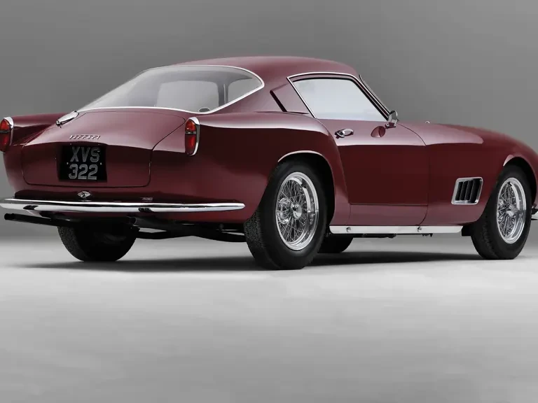 1957 Ferrari 250 - Image 3 of 23