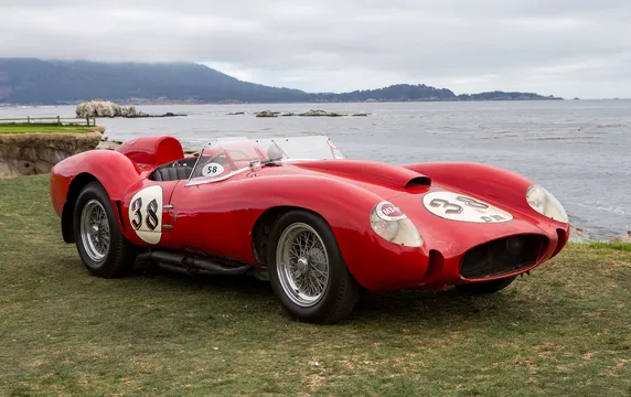 1957 Ferrari 250 Testa Rossa
