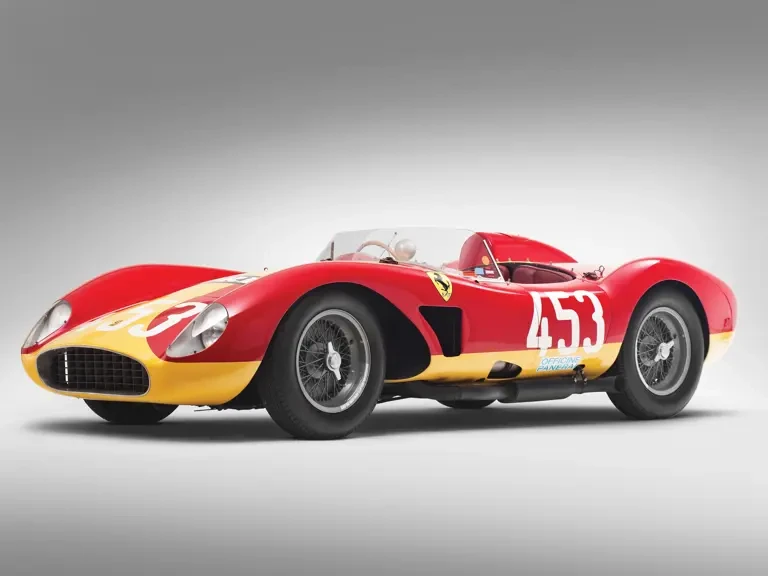 1957 Ferrari 250 - Image 2 of 2