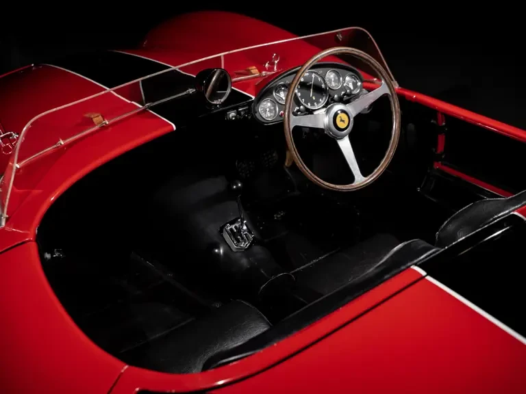 1957 Ferrari 250 - Image 5 of 31