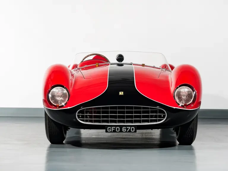1957 Ferrari 250 - Image 8 of 31