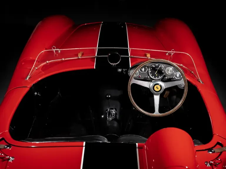 1957 Ferrari 250 - Image 10 of 31