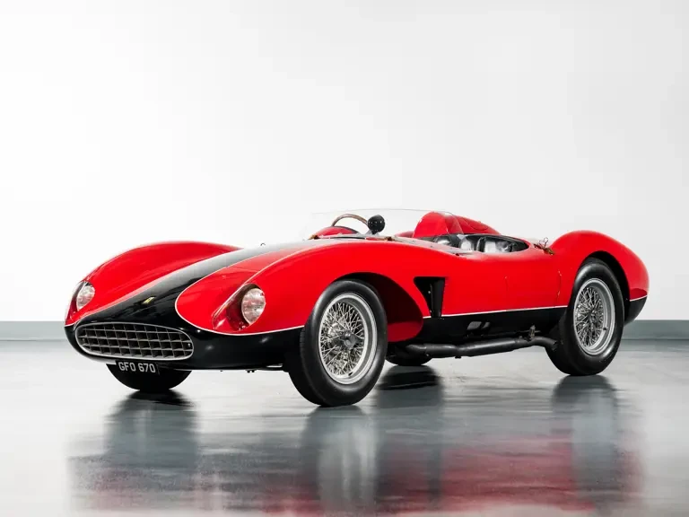 1957 Ferrari 250 - Image 2 of 31