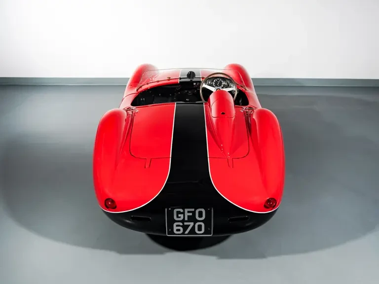 1957 Ferrari 250 - Image 26 of 31