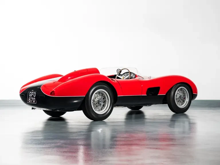 1957 Ferrari 250 - Image 3 of 31